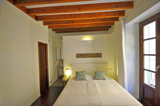 Bonito dormitorio doble