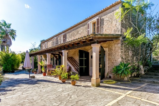 Finca en Montuiri
