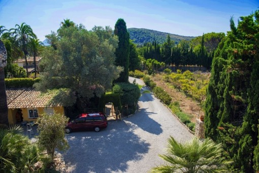 Finca en Puerto Pollensa