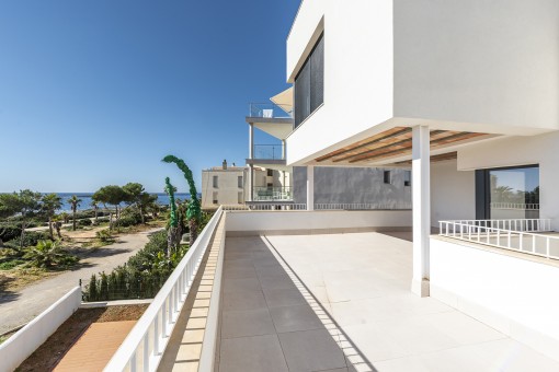 Apartamento en Colònia Sant Jordi