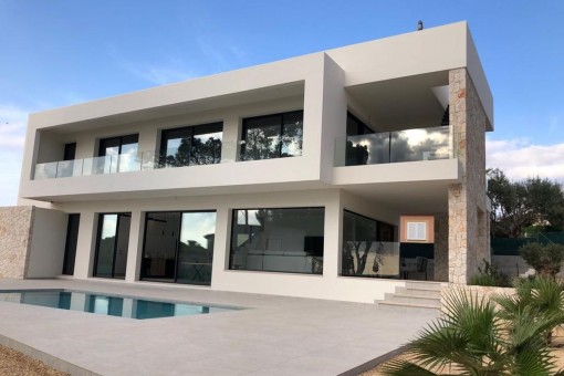 Villa en Bahia Azul