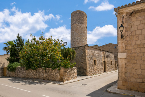 Molino encantador con 2 terrazas en Sant Llorenç des Cardassar