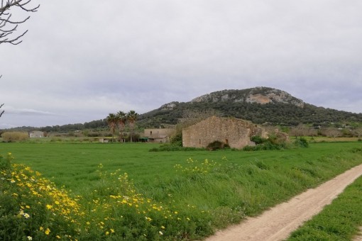 Maravillosas vistas al paisaje