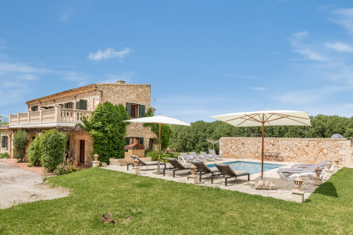 Finca en Sineu