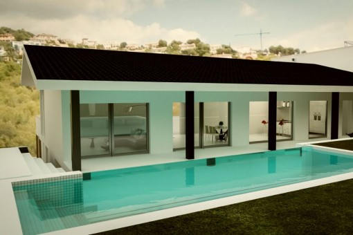 Casa en Bendinat