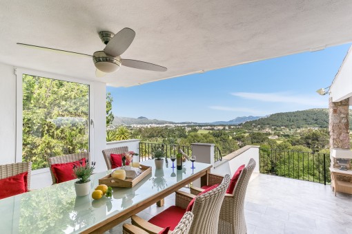 Villa en Puerto Pollensa para vender