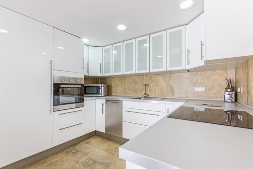 Cocina moderna