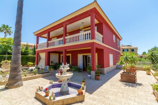 Villa en Bahia Azul