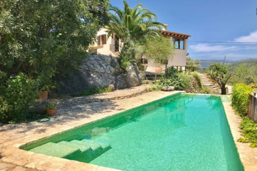 Finca en Esporles