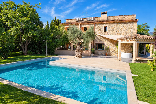 Villa en Capdella para alquiler