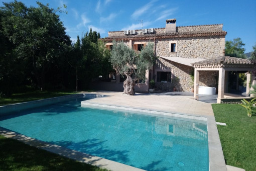 Villa en Capdella