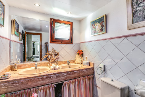 Baño en suite