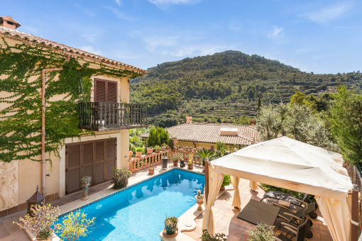 Villa en Valldemossa 