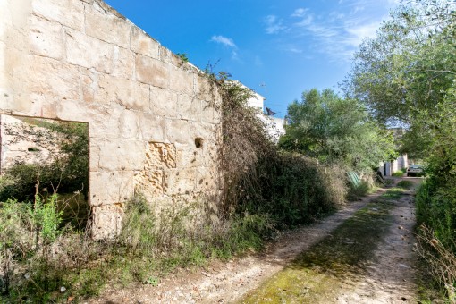 Se puede construir una casa unifamiliar