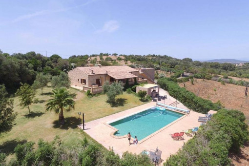 Finca en Son Macia