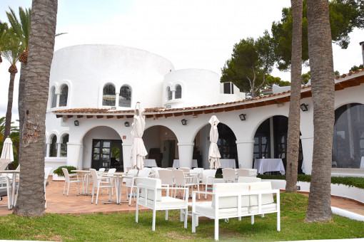 Área del hotel