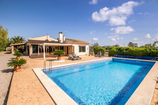Finca en Llucmajor