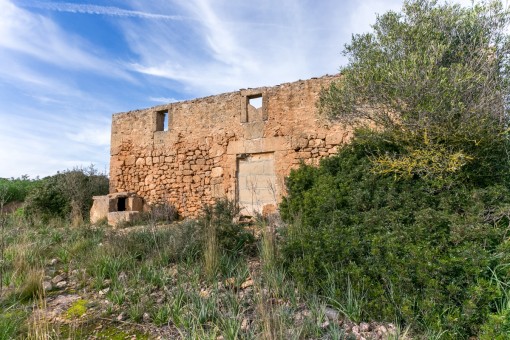 Otra vista de la casa