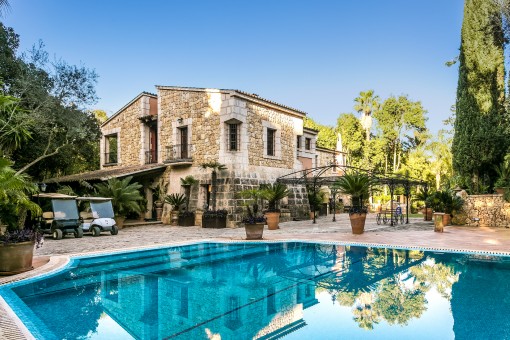Finca en Sencelles