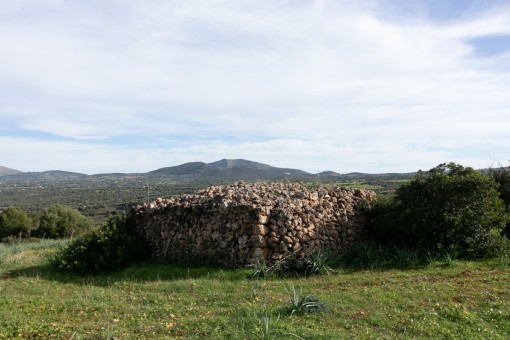 Vistas del terreno