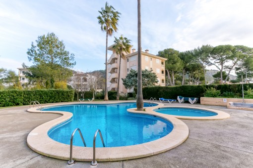 Apartamento en Canyamel