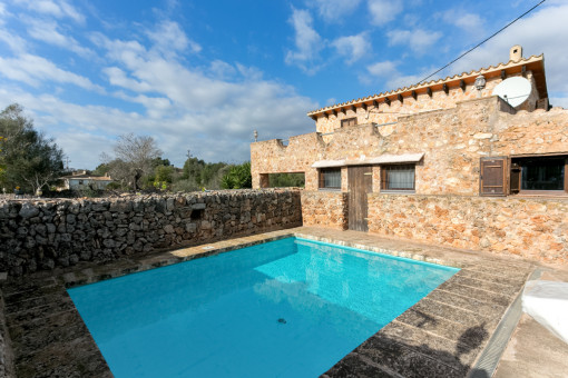 Finca en Sencelles
