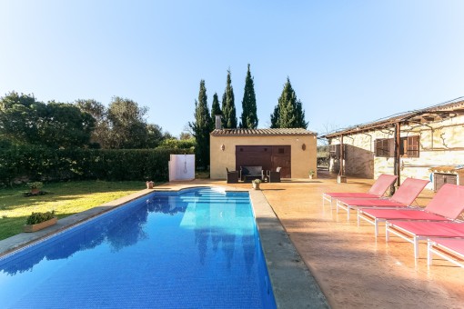 Finca en Arta