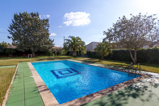 Piscina grande