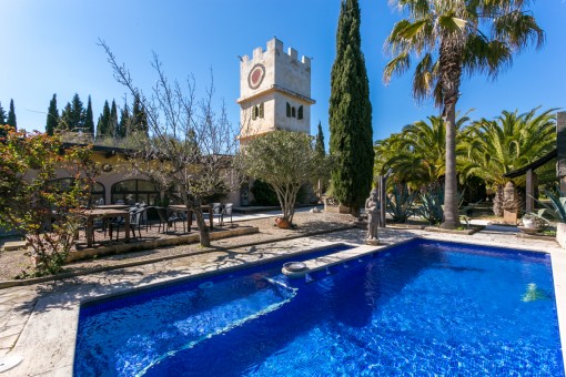 Finca en Montuiri