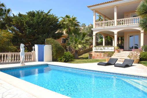 Villa en Santa Ponsa