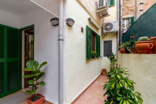 Patio