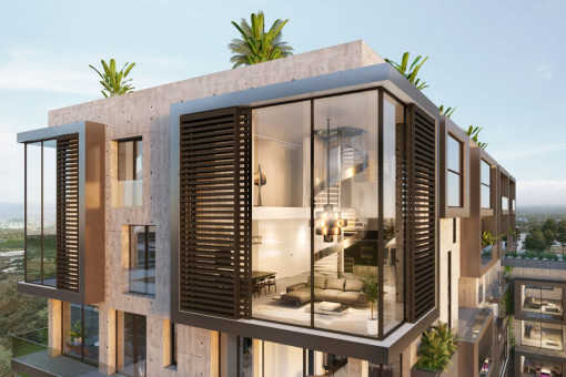 Apartamento en Portixol