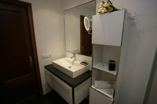 Encantador baño