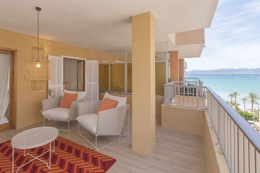 Apartamento en Playa de Palma