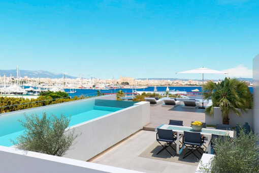 Apartamento en Paseo Maritimo