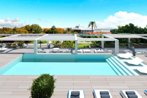 Apartamento en Paseo Maritimo