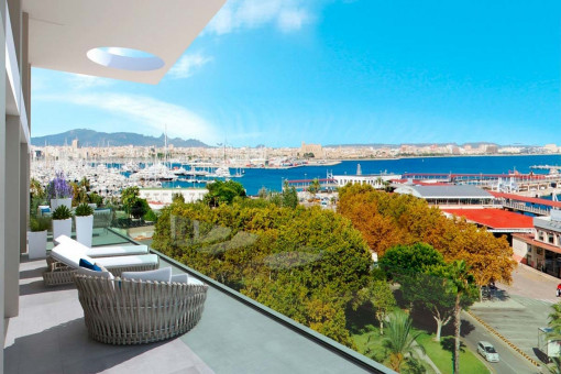 Apartamento en Paseo Maritimo