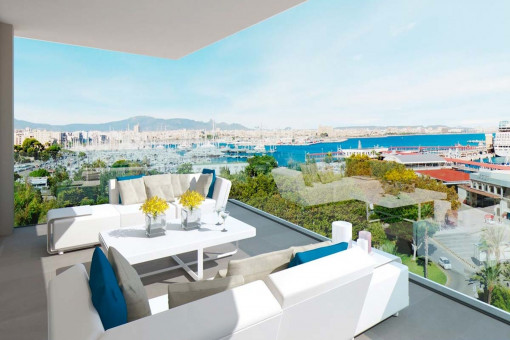 Apartamento en Paseo Maritimo