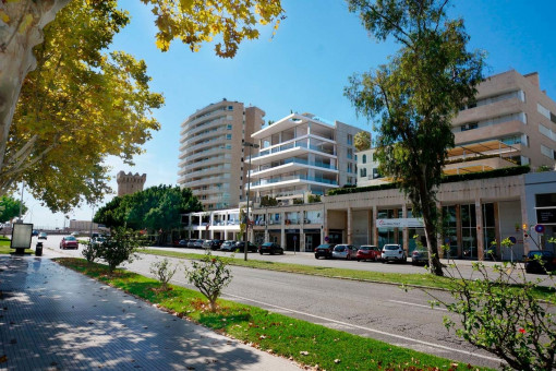 Apartamento en Paseo Maritimo