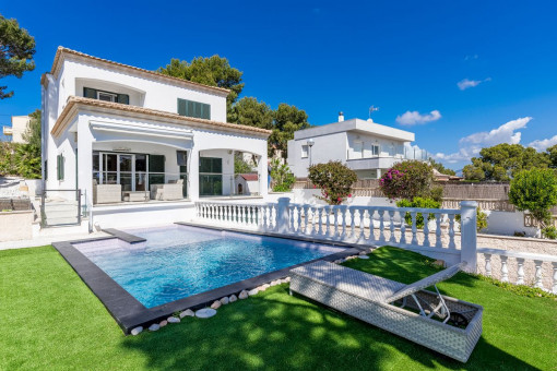 Villa en Santa Ponsa