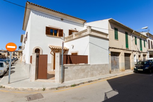 Elegante casa de pueblo en una zona idílica de Llucmajor - comprar