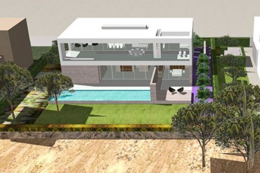 Vista alternativa del proyecto