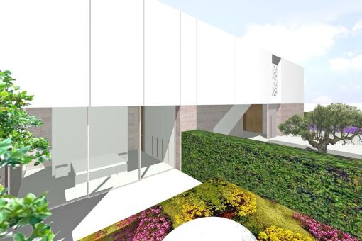 Vista alternativa del proyecto