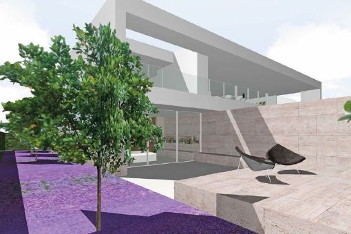 Vista alternativa del proyecto