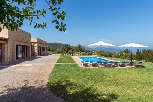 Finca en Son Servera
