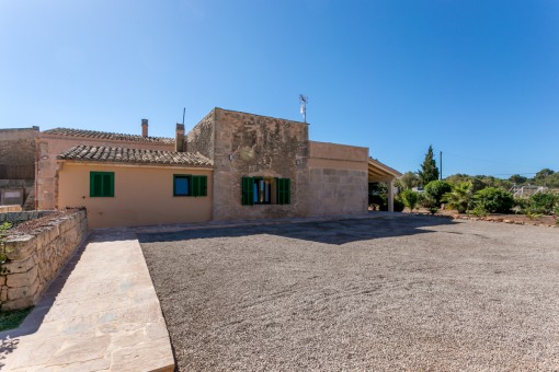 Antigua Finca Completamente Restaurada Cerca De Es Trenc Alquilar