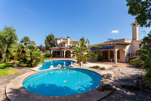 Finca en San Lorenzo