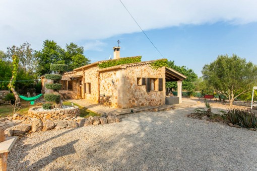 Finca en Costitx