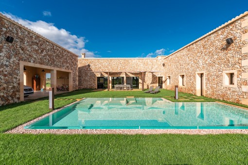 Finca en Campos