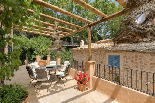 Casa en Deià